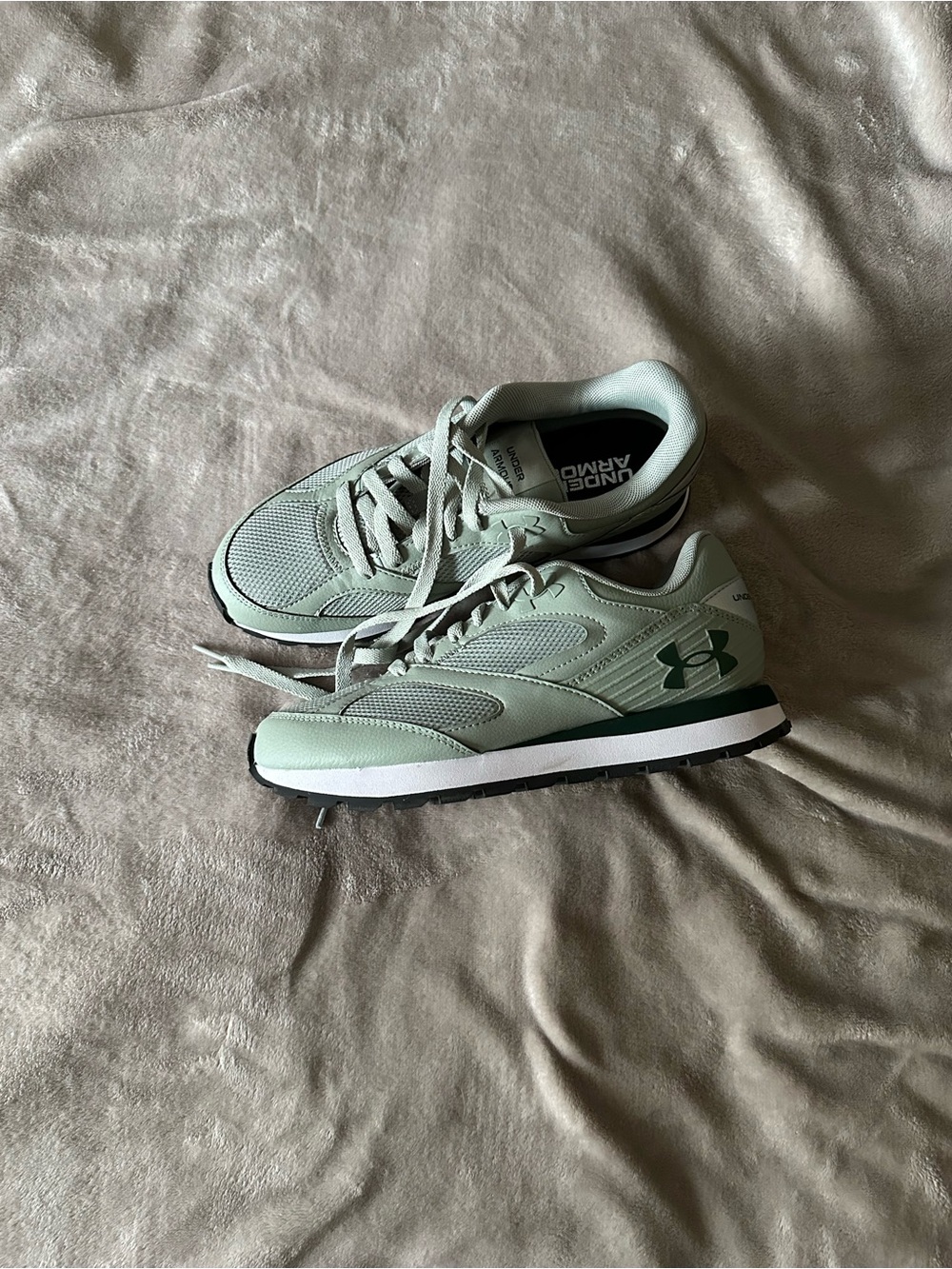 Under Armour sneakers